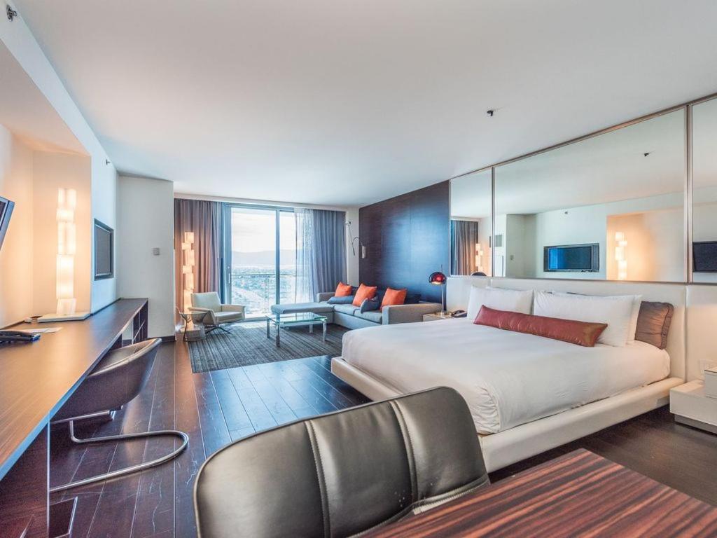 Beautiful High Rise Condo-307 Las Vegas Buitenkant foto