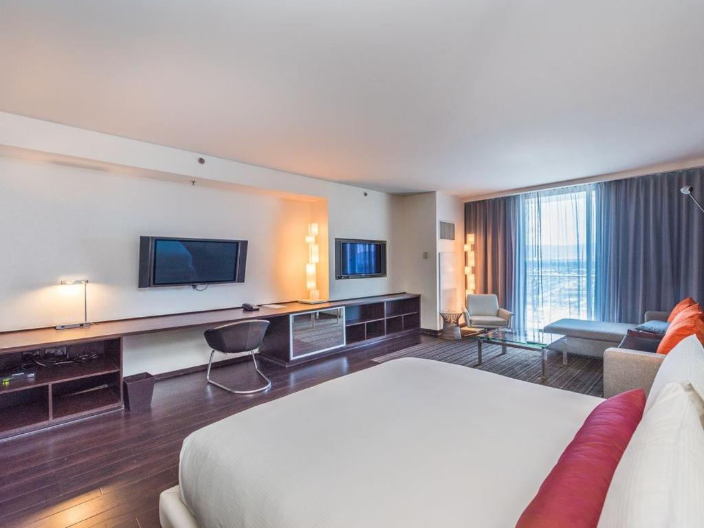 Beautiful High Rise Condo-307 Las Vegas Buitenkant foto